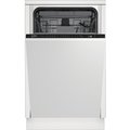 Встраиваемая посудомоечная машина Beko BDIS26125
