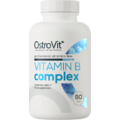 OstroVit Vitamin B Complex 90 tabs / 90 servings