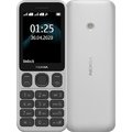 Мобильный телефон Nokia 125 TA-1253 DualSim White (UA UCRF)