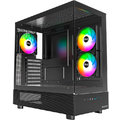 Корпус Montech XR Black (XR (B))