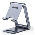 Держатель и док-станция Ugreen Desk Holder LP263 Roller Silver (80708)