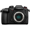 Panasonic Lumix DC-GH5 II body English Menu