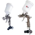 Краскопульт Intertool LVLP, форсунка 1.3мм, с редуктором PT-0130