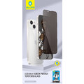 Аксессуар для iPhone Blueo Tempered Glass Full Anti-spy Black for iPhone 14 | 13 | 13 Pro (NPB14-6.1)