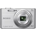 Sony Cyber-Shot DSC-W730 Silver