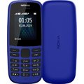 Мобильный телефон Nokia 105 Dual Sim 2019 Blue (UA UCRF)