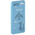 Внешний аккумулятор Mibrand Power Bank 10000mAh Mriya 20W Blue (MI10K)