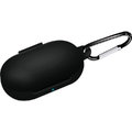 Чехол для наушников BeCover Silicone Case Shockproof Black (704659) for Samsung Galaxy Buds / Galaxy Buds+