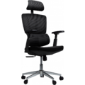 Кресло GT Racer B-121A Black
