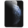 Аксессуар для iPhone ZK Premium Tempered Glass 2.5D Anti-spy 0.26mm Black for iPhone 14 | 13 | 13 Pro
