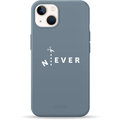 Аксессуар для iPhone Pump Silicone Minimalistic Case N-EVER (PMSLMN13-13/236) for iPhone 13