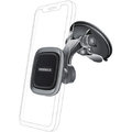Держатель и док-станция Intaleo Car Holder Magnetic Silver (CM04GP)
