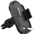 Тримач Xiaomi Mi Car and Desk Holder Wireless Charger PRO Automatic Mount Air Vent 50W Max (WCJ05ZM)