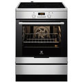Плита электрическая Electrolux EKI 6450 AOX