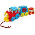 Іграшка-каталка розвиваюча Clementoni Activity Train серія Disney Baby (8005125171682)