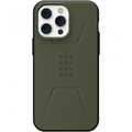 Аксессуар для iPhone Urban Armor Gear UAG Civilian Magsafe Olive (114039117272) for iPhone 14 Pro Max