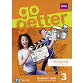 Go Getter 3 Student’s Book + MyEnglishLab
