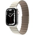 Аксессуар для Watch Switcheasy Skin Silicone Magnetic Watch Band Starlight (MAW245078SI22) for Apple Watch 42/44/45/49mm
