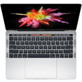 Apple MacBook Pro 13 Retina Silver with Touch Bar Custom (Z0UP0004X) 2017