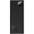 Внешний аккумулятор Baseus Power Bank 20000mAh Adaman Metal Digital Display 30W Tarnish (PPAD030001)