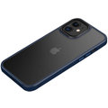 Аксессуар для iPhone Mobile Case TPU+PC Metal Buttons Blue for iPhone 11