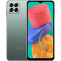 Смартфон Samsung Galaxy M33 5G 6/128Gb Mystique Green M336B