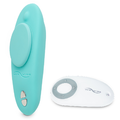 Кліторальний вібратор в трусики Moxie by We-Vibe з дистанційним управлінням