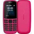 Мобильный телефон Nokia 105 Dual Sim 2019 Pink (UA UCRF)