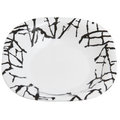 Тарелка Luminarc Dripping White G9648 (210 мм)