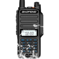 Рация Baofeng UV-75 Pro black