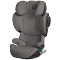 Автокресло Cybex Solution Z i-Fix Soho Grey mid grey (520002387)