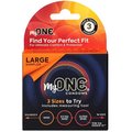 Презервативи MyONE Large Sampler 3 шт