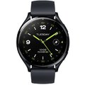 Смарт-годинник Xiaomi Watch 2 Black Case with Black TPU Strap (Global)
