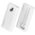 Внешний аккумулятор WK Wekome Power Bank 20000mAh Elephant Fast Charging PD20W+22.5W White (WP-335)