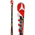 Лижі ATOMIC REDSTER D2 SL RED + NEOX TL 12 OME (2012/2013)