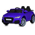 Детский электромобиль Bambi Racer Audi TT RS Roadster синий (M 5012EBLR-4)