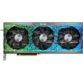 Видеокарта Palit GeForce RTX 3070 GameRock OC V1 (NE63070H19P2-1040G/LHR)