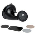 Держатель и док-станция Global Car Holder Magnetic Black (M07SM)