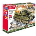 Конструктор IBLOCK PL-920-175 АРМИЯ, 683дет.