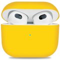Чехол для наушников ArmorStandart Ultrathin Silicon Yellow (ARM60299) for Apple AirPods 3