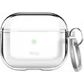 Чехол для наушников Elago Clear Case Transparent (EAP3CL-HANG-CL) for Apple AirPods 3