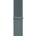 Аксессуар для Watch Apple Sport Loop Nike Obsidian Mist (MGQH3) for Apple Watch 38/40/41mm
