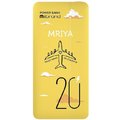 Внешний аккумулятор Mibrand Power Bank 20000mAh Mriya 20W Yellow (MI20K)