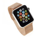Аксессуар для Watch COTEetCI W6 Magnet Band Rose Gold (WH5203-MRG) for Apple Watch 42/44/45/49mm