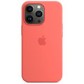 Аксессуар для iPhone TPU Silicone Case Pink Pomelo for iPhone 13 Pro