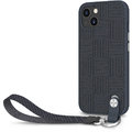 Аксессуар для iPhone Moshi Altra Slim Case with Wrist Strap Blue (99MO117532) for iPhone 13