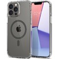 Аксессуар для iPhone Spigen Crystal Hybrid Mag Safe Graphite (ACS03244) for Iphone 13 Pro Max