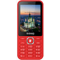 Мобильный телефон Sigma mobile X-Style 31 Power Type-C Red (UA UCRF)