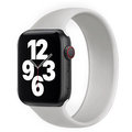 Аксессуар для Watch COTEetCI W58 Liquid Silicone Band Grey Size 150mm (WH5300-GY-150) for Apple Watch 38/40/41mm