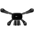 Держатель и док-станция Baseus Car Holder Horizontal Screen Gravity Vehicle Mounted Black (SUYL-HP01)